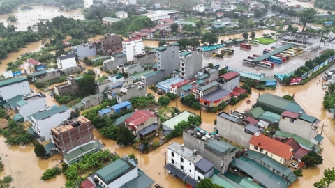 Hà Giang đưa ra khuyến cáo cho du khách trong tình trạng mưa lũ