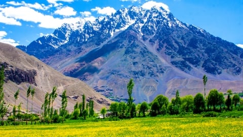 Khủng hoảng thiếu điện ở miền núi Pakistan do du lịch