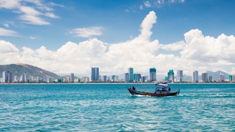 Thành phố biển Nha Trang háo hức chuẩn bị Liên hoan du lịch biển