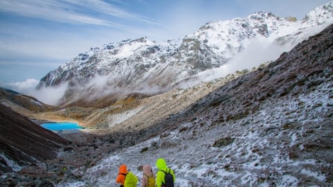 Chinh phục Goecha La - Trải nghiệm 'sợ hãi' trước độ cao 4.940 m