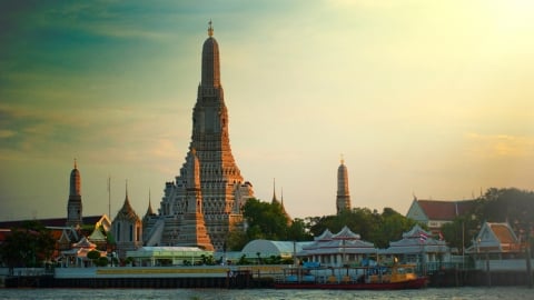 Thái Lan đặt mục tiêu trở thành trung tâm du lịch toàn cầu