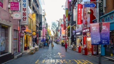 Hàn Quốc loại bỏ những khuyến cáo du lịch đối với Nhật Bản