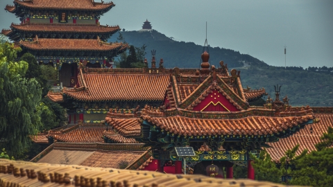 Du lịch Trung Quốc bùng nổ với các chính sách 'mở cửa' thu hút du khách quốc tế