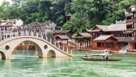 Chính sách mở rộng miễn thị thực của Trung Quốc thúc đẩy mạnh mẽ du lịch ở Thanh Đảo