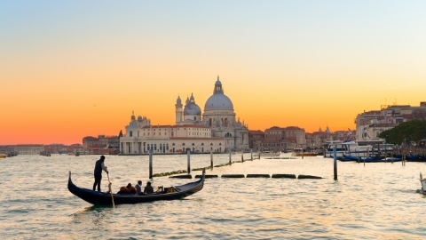 Thành phố Venice áp dụng quy định giới hạn đoàn du lịch tối đa 25 người