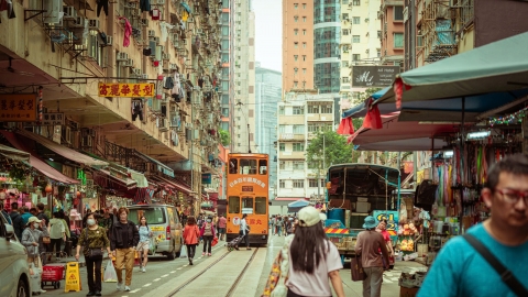 Hồng Kông thường nhật qua góc nhìn chân thực