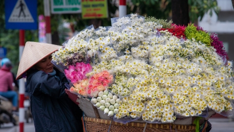 Hà Nội đạt doanh thu gần 2.000 tỉ đồng từ du lịch dịp lễ Quốc khánh 2/9