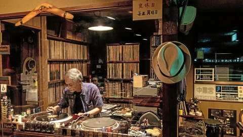 'Tokyo Jazz Joints': Tôn vinh văn hóa Jazz kissa của Nhật Bản