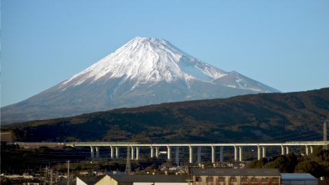 Tàu cao tốc Shinkansen tròn 60 tuổi của Nhật Bản “tiên phong” cho đường sắt thế giới