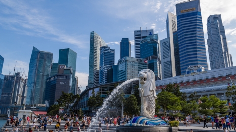 Singapore là nước đầu tiên triển khai xuất nhập cảnh không cần hộ chiếu