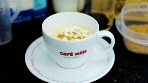 “Cafe mắm”, đặc sản khiến bao người tò mò bởi sự kết hợp độc lạ chưa từng có