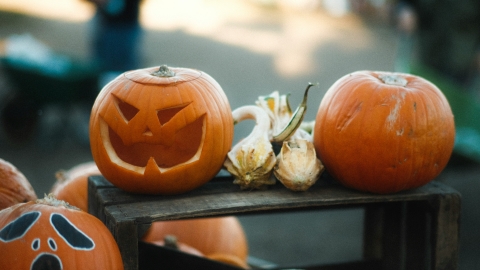 Những món ăn truyền thống dịp Halloween