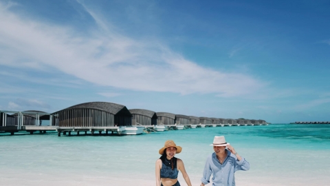 Theo chân các influencer Việt để khám phá Maldives và nhận cơ hội nghỉ dưỡng miễn phí tại Club Med qua cuộc thi My Dream Holiday