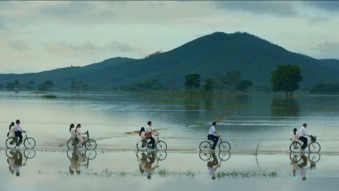 Đạo diễn Trịnh Đình Lê Minh tinh tế kể chuyện tình yêu trong 'Ngày xưa có một chuyện tình'