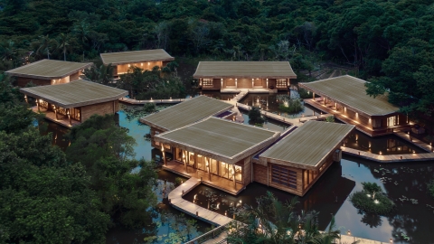 Chính thức khai trương Spa & Wellness Village tại Six Senses Côn Đảo