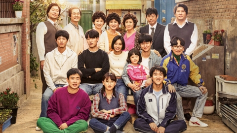 Sưởi ấm tâm hồn qua những thước phim “Reply 1988”