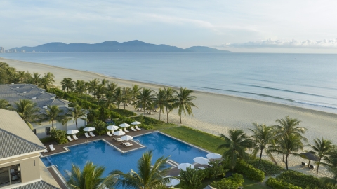 Khám phá mùa lễ hội “Wonderful Festive Joyride” tại Danang Marriott Non Nuoc Beach Villas