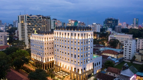 Hotel tour dành cho top 15 thí sinh tại chặng 2 cuộc thi Xích Đạo Vuông 2024