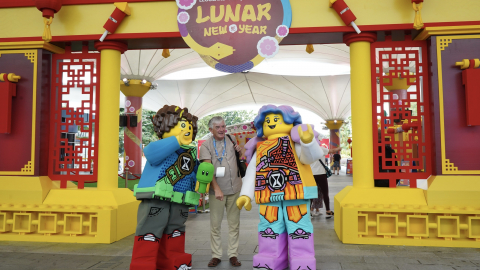 Thế giới LEGO và những trải nghiệm bất ngờ tại Malaysia