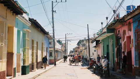 Cuba, những mảng màu đối lập