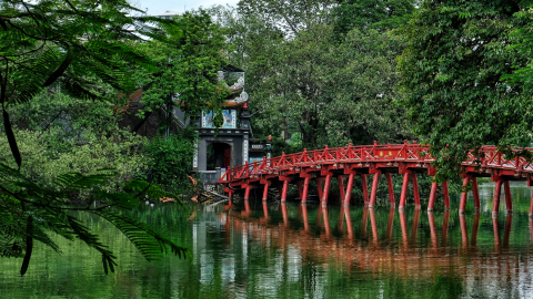 Khám phá Việt Nam, hành trình trải nghiệm lọt top du khách yêu thích