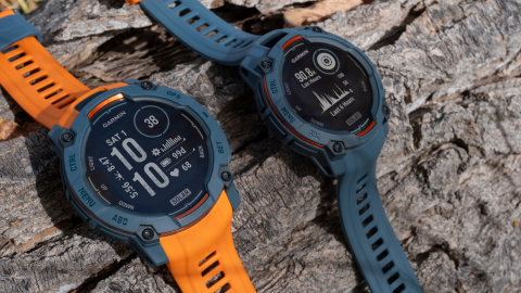 Garmin Instinct 3 Series chính thức xuất hiện tại thị trường Việt Nam