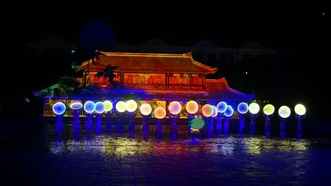 Show thực cảnh 'Tinh hoa Việt Nam' tại Phú Quốc và 45 phút mãn nhãn không thể rời mắt