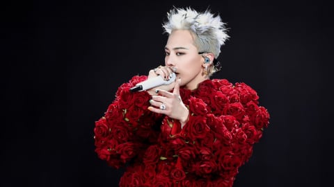 Huyền thoại Kpop Gen 2, G-Dragon sẽ biểu diễn tại SVĐ Mỹ Đình