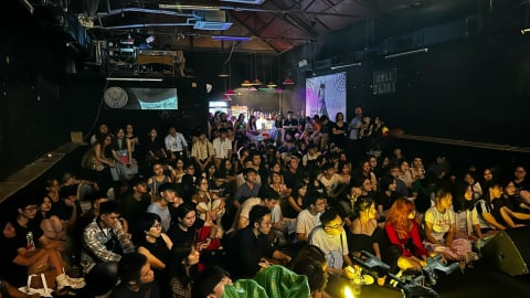 Hanoi Rock City, biểu tượng thanh xuân của giới trẻ Hà thành thông báo dừng hoạt động