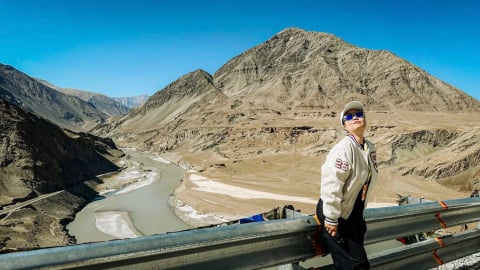 Ladakh – nơi những kẻ yêu thử thách tìm thấy chính mình