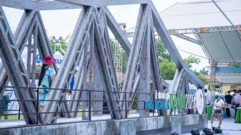 Trải nghiệm công nghệ thực tế ảo qua Lễ hội Du lịch Hà Nội 2025