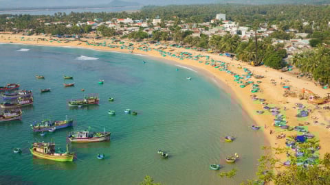 Cục Hàng không khuyến khích tăng cường bay đêm từ 2 thành phố lớn đến Bình Định