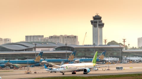Do ảnh hưởng bão Wutip, nhiều chuyến bay đến Đà Nẵng bị hoãn, hủy