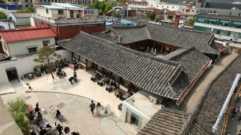 Văn hoá cà phê Seoul qua những địa điểm độc đáo