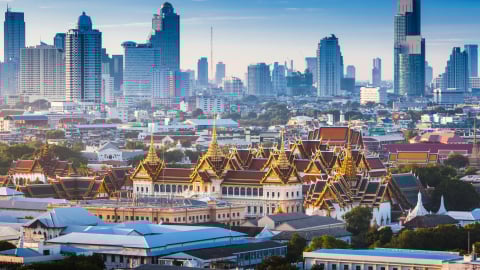 Thái Lan phát triển du lịch tâm linh nhờ bùa hộ mệnh và tượng phật may mắn