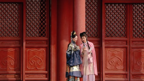 Tới Trung Quốc trải nghiệm hoá thân thành hoàng gia với xu hướng du lịch mới