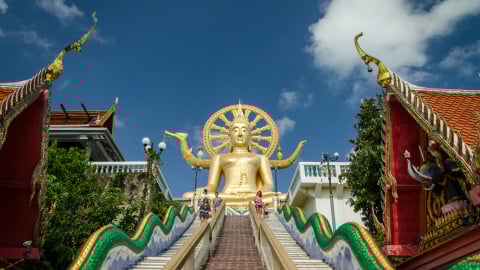 Khám phá Thái Lan qua những địa điểm nổi bật từ chương trình ăn khách 'The White Lotus'