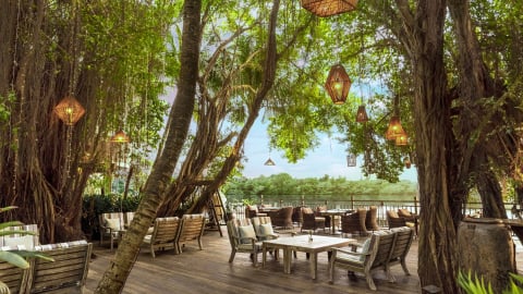 Sen & Riva - Dòng chảy ẩm thực mới tại An Lâm Retreats Saigon River