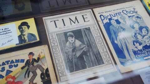 Ký ức vua hề Sác-lô Charlie Chaplin giữa lòng Hà Nội cổ