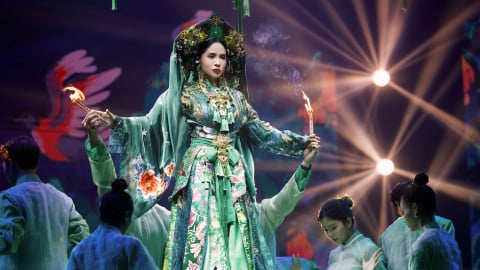 'Cô Đôi Thượng Ngàn' bước ra thế giới: Khi văn hoá dân gian trở thành sức mạnh mềm của Việt Nam