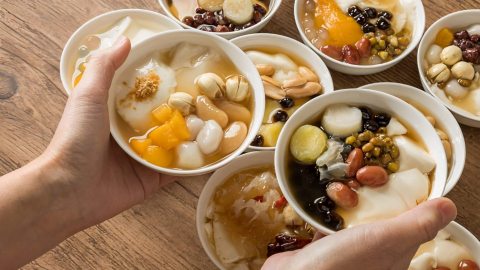 Dọc Bắc chí Nam, hành trình thưởng thức những món chè Việt