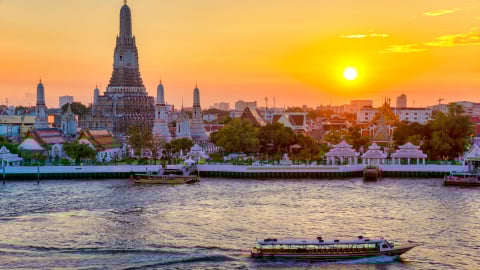 Những trải nghiệm bạn nhất định phải làm khi du lịch Thái Lan mùa Hè này