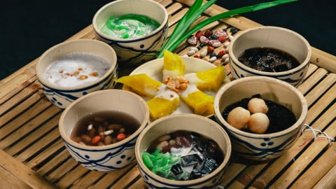 Dọc Bắc chí Nam, hành trình thưởng thức những món chè Việt