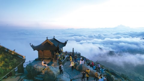 Quần thể di tích và danh thắng Yên Tử - Vĩnh Nghiêm - Côn Sơn, Kiếp Bạc được UNESCO công nhận là Di sản Thế giới