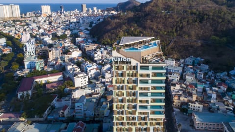 Lưu giữ mùa hè bất tận trong ký ức tại Fusion Suites Vung Tau