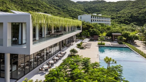 Vias Resort Vân Phong Peninsula – Khu nghỉ dưỡng đảo dành cho du khách tìm kiếm sự riêng tư