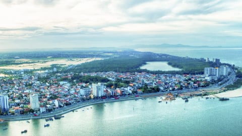 Đồng Hới - Ngôi sao đang lên của Bắc Trung Bộ
