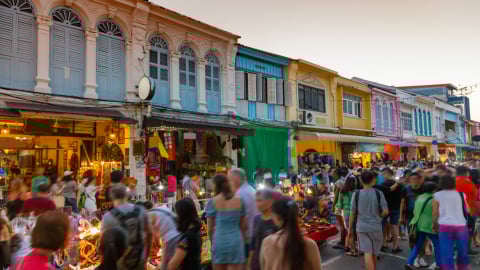 5 địa điểm ăn uống không nên bỏ lỡ khi đến Phuket