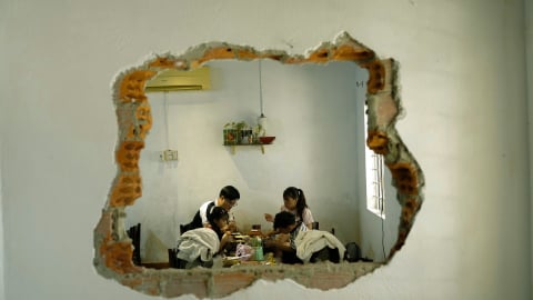 Cơm nhà trong hẻm nhỏ xứ Huế