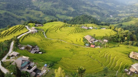 Du lịch Hà Giang 'kiểu mới' sau sáp nhập